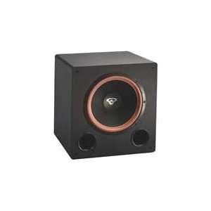    12S Cvhd Series 12 Inch Front Firing Powered Subwoofer Electronics