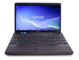NEW SONY VAIO EH Series 15.5 LED Laptop Notebook Core i3 4GB 320GB 