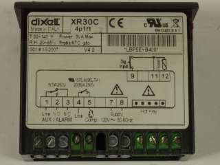 DIXELL XR30C Refrigeration Digital Controller  NEW   