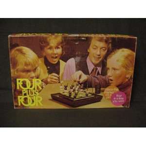  1960S FASCINATING NEW THREE DIMENSIONAL FAMILY GAME 