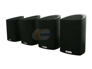    Polk Audio RM101 4 Pack 4CH Front/Surround Speaker System