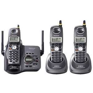  Panasonic 5.8GHz Cordless Telephone (kxtg5633bp 