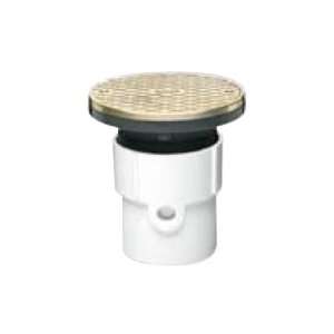  Oatey 74138 PVC Pipe Base General Purpose Cleanout with 6 Inch 