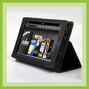 Slimbook Leather Case for Acer Iconia Tab A100 7 Inch Android Tablet 