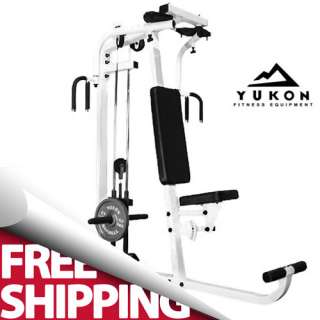 NEW Yukon Fitness Pec Rear Delt Weight Machine PRD 300  