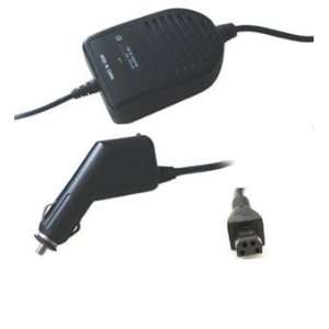 Toshiba Satellite A25 S3072 Compatible Laptop Power DC Adapter Car 
