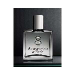   & Fitch 8 FOR WOMEN by Abercrombie & Fitch   1.0 oz Perfume Spray