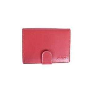  605 H Stand Case Red Leather 500991 GPS & Navigation