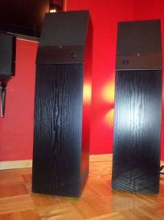 ACOUSTIC RESEARCH Holographic Imaging M4.5 speakers  