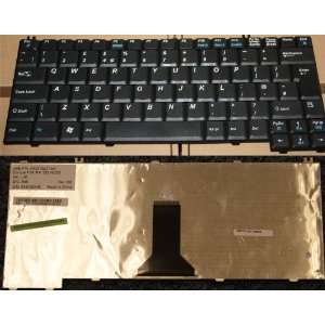  Acer Aspire 2003WLMI Black UK Replacement Laptop Keyboard 
