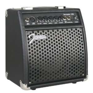   : Johnson JA 015 AR Acoustic 15 Guitar Amplifier: Musical Instruments