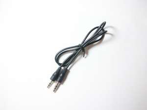 5mm Male to 3.5mm Male Jack Adapter Stereo Audio Extension Aux Cable 