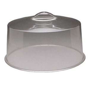  Clear Acrylic Cake Cover   12 Kitchen & Dining