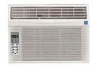 sharp 12000 btu window air conditioner af s120rx 550 sq ft remote 
