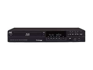    JVC Blu ray Recorder With HDD SR HD1500US