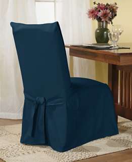 Sure Fit Slipcovers, Duck Dining Room Chair Covers