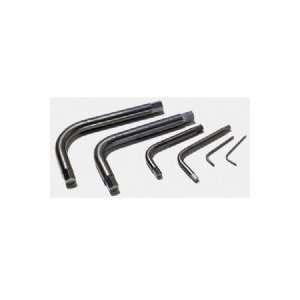    Non Magnetic Standard (SAE) Allen Wrench Set