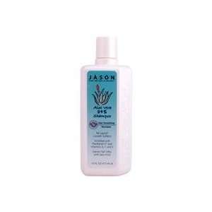  Jason Natural Organic Aloe Vera 84% Shampoo 500ml Beauty
