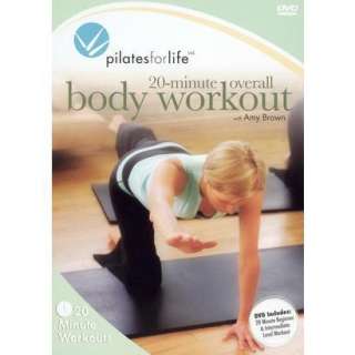 Pilates for Life 20 Minute Overall Workout.Opens in a new window