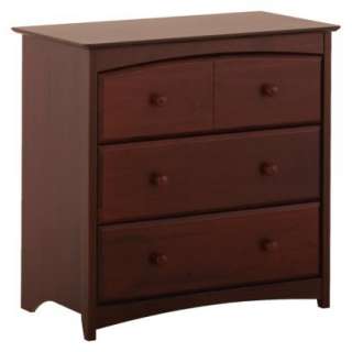 Beatrice 3 Drawer Chest   Cherry.Opens in a new window