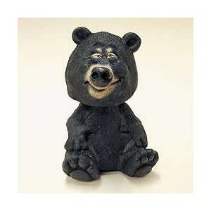  Black Bear Bobblehead Animal by Swibco Toys & Games