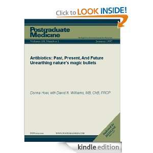 Start reading Antibiotics on your Kindle in under a minute . Dont 