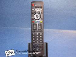 PANASONIC Remote for PT 44LCX65 DLP TV  