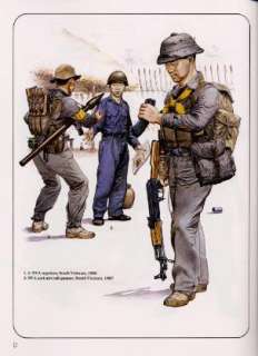 Men at Arms 143 Armies of the Vietnam War (2) by Lee E Russell
