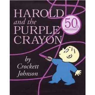 Harold and the Purple Crayon (Paperback).Opens in a new window