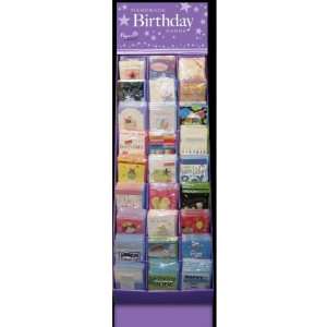  Assorted Birthday Cards Hand Made Case Pack 270: Home 