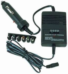 Audiovox Universal, DC Car Power Adapter  