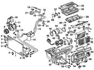 INFINITI G35 COUPE/SEDAN 2003 2006 PARTS LIST MANUAL  