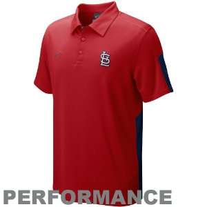  Nike St. Louis Cardinals Red Authentic Collection Dri FIT 