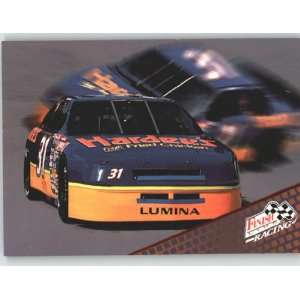   Car   NASCAR Trading Cards (Ward Burtons Car)(Racing Cards): Sports
