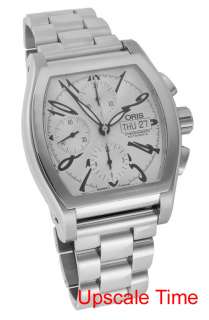   Tonneau Chronograph Automatic Luxury Watch 675 7532 4061MB  