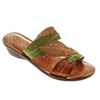Spring Step Azalea Comfort Leather Sandals Womens Shoes All Sizes 