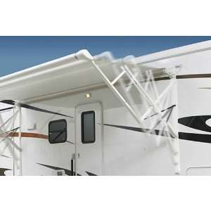 Carefree Travelr 12 Volt Patio Awning Conversion, Adjustable Pitch 