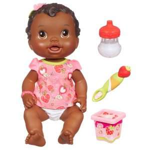  Baby Alive Baby All Gone   African American: Toys & Games