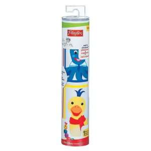 Playtex Baby Einstein Eat & Discover Reusable Placemat, Animals And 