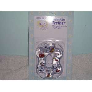  Baby Snoopy Water Filled Teethers Baby