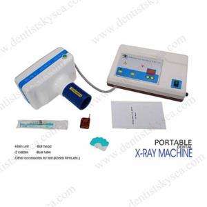   DENTAL PORTABLE MOBILE X   RAY MACHINE high frequency SYSTEM DIGITAL