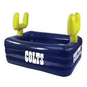   Indianapolis Colts Inflatable Field Swimming Pool: Sports & Outdoors