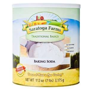 Saratoga Farms Baking Soda Grocery & Gourmet Food