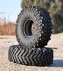 Mickey Thompson Baja Claw TTC Scale All Terrain Tires (2) by RC4WD for 