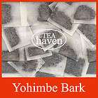Yohimbe Bark Herb Herbal Remedy   25 Tea Bags Free Ship