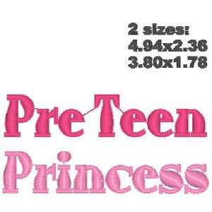 Princess Tales machine embroidery designs Buy1get1 free  
