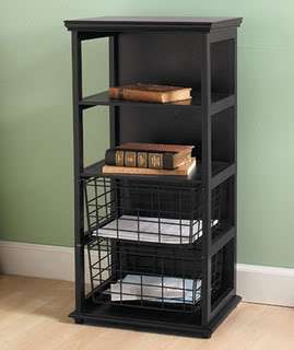   Kitchen Bedroom Cabinets Storage Baskets and Shelves Organizer  