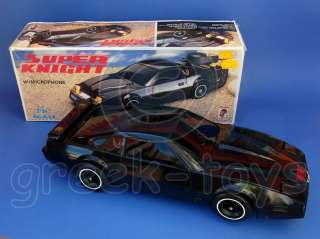 vintage Fu Shin Toys Pontiac Firebird KITT Knight Rider  