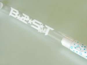 BEAST B2ST Transparent Straight Light Stick Concert  