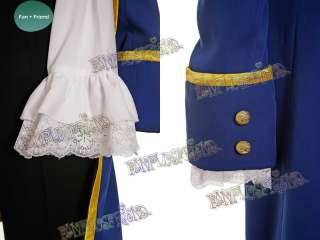 Beauty and The Beast Disney Prince Cosplay Adam Costume Outfit  